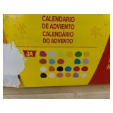 Play-Doh Holiday Advent Calendar 24 Days - Brand New *T