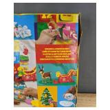 Play-Doh Holiday Advent Calendar 24 Days - Brand New *T