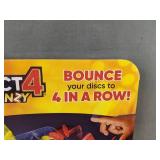 Hasbro Connect 4 Frenzy Board Game - Brand New *T