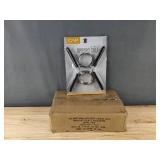 CAP Olympic Spring Collar & BalanceFrom Weight Plate Holders - Brand New *T