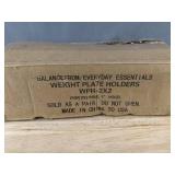 CAP Olympic Spring Collar & BalanceFrom Weight Plate Holders - Brand New *T