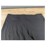 Black Leggings - Women