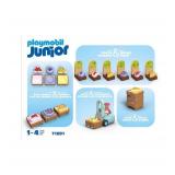Playmobil Junior 71691 - $30.00 Retail - Brand New *T