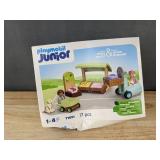 Playmobil Junior 71691 - $30.00 Retail - Brand New *T