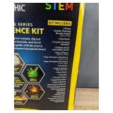National Geographic Mega Science Series Earth Science Kit - Brand New *T