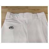 Rawlings Youth Baseball / Softball Pants Knee High - Size Medium - New *T