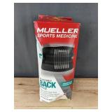 Mueller Adjustable Back Brace - Brand New *T