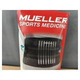 Mueller Adjustable Back Brace - Brand New *T