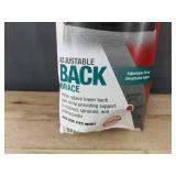 Mueller Adjustable Back Brace - Brand New *T
