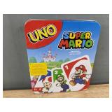 Play Monster Yeti in My Spaghetti & UNO Super Mario Card Game - Brand New *T