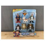 Imaginext Superman & Justice Gang Multipack - Brand New *T