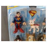 Imaginext Superman & Justice Gang Multipack - Brand New *T