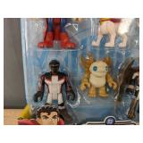 Imaginext Superman & Justice Gang Multipack - Brand New *T