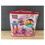 Mega Bloks DCH2 Big Building Bag - Brand New *T