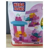 Mega Bloks DCH2 Big Building Bag - Brand New *T