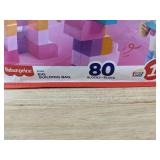 Mega Bloks DCH2 Big Building Bag - Brand New *T