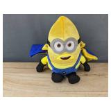 Illumination Minions Despicable Me 4 Plush & DC Comics Superman Plush - Brand New *T