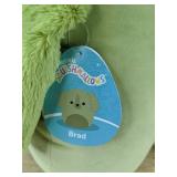 Original Squishmallows Brad - Brand New *T