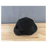 alo Cap Black Mesh Back Baseball Hat One Size - $34.99 Retail - Brand New