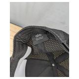alo Cap Black Mesh Back Baseball Hat One Size - $34.99 Retail - Brand New
