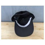 alo Cap Black Mesh Back Baseball Hat One Size - $34.99 Retail - Brand New