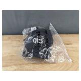 alo Cap Black Mesh Back Baseball Hat One Size - $34.99 Retail - Brand New