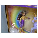 Unicorn Academy Sophia & Light Magic Wildstar - Brand New *T