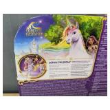 Unicorn Academy Sophia & Light Magic Wildstar - Brand New *T