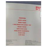 Kiss Dynasty Album with Poster - Brand New *T