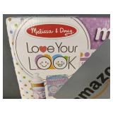 Melissa & Doug Love Your Look Makeup Kit Play Set - Brand New *T