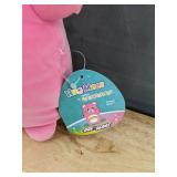 Squishmallows Care Bears Cheer Bear Plush - Brand New *T