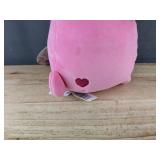 Squishmallows Care Bears Cheer Bear Plush - Brand New *T