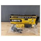 Wybenz Grease Gun Kit 8,000 PSI - Brand New