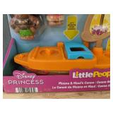 Fisher-Price Disney Princess Little People Moana & Maui