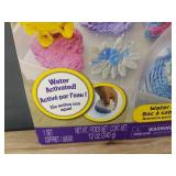 Kinetic Sand Splash & Weaving Loom - Brand New *T