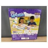 Kinetic Sand Splash & Weaving Loom - Brand New *T