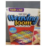 Kinetic Sand Splash & Weaving Loom - Brand New *T