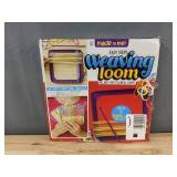 Kinetic Sand Splash & Weaving Loom - Brand New *T