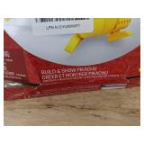 Mega Pokémon Build & Show Pikachu GMD31 - Brand New *T