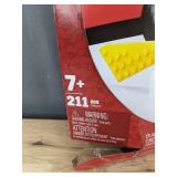 Mega Pokémon Build & Show Pikachu GMD31 - Brand New *T