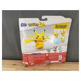 Mega Pokémon Build & Show Pikachu GMD31 - Brand New *T