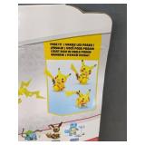 Mega Pokémon Build & Show Pikachu GMD31 - Brand New *T