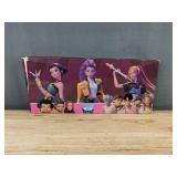 6 Demon Hunters Figures - Brand New *A