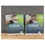 e-cloth Cleaning Cloths & Accessories - Brand New *A