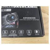Vehicle Dash Cam HD - FHD 1920x1080, 2.4in LCD, AVI, TF Card 32GB - Brand New *A