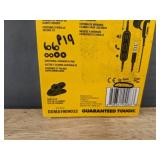 DEWALT DXMA1909032 Jobsite Earphones - IPX6 Water Resistant, 3.5mm Connector - Brand New *A