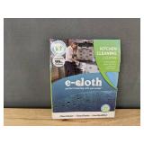 Kitchen Cleaning Cloth Pack, Window Cleaning Cloth Pack, Stainless Steel Cloth Pack & Accessories - Brand New *A