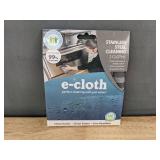 Kitchen Cleaning Cloth Pack, Window Cleaning Cloth Pack, Stainless Steel Cloth Pack & Accessories - Brand New *A