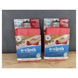 Kitchen Cleaning Cloth Pack, Window Cleaning Cloth Pack, Stainless Steel Cloth Pack & Accessories - Brand New *A
