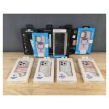 10 Protect onn Phone Cases - Brand New *A
